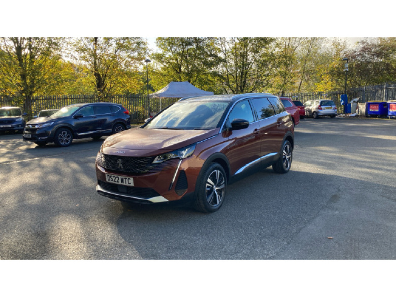 Peugeot 5008 1.5 BlueHDi GT 5dr Diesel Estate